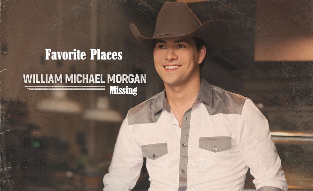 favorite places - Missing - William Michael Morgan - Country Line Dance
