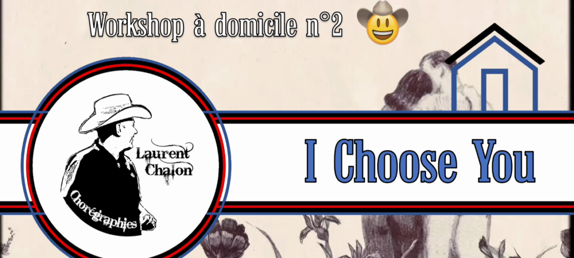 I Choose You - Country Line Dance