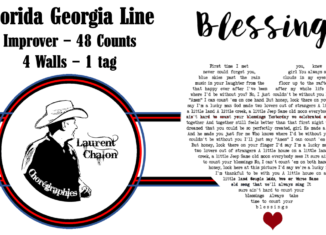 Blessings - Country Line Dance - Florida Georgia Line