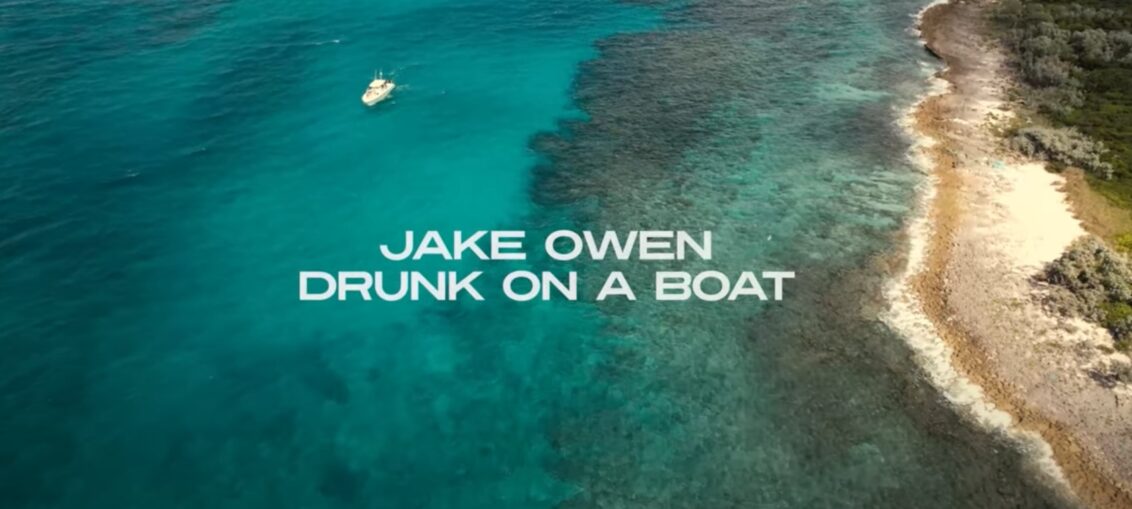 Drunk on a boat - Country Line Dance
