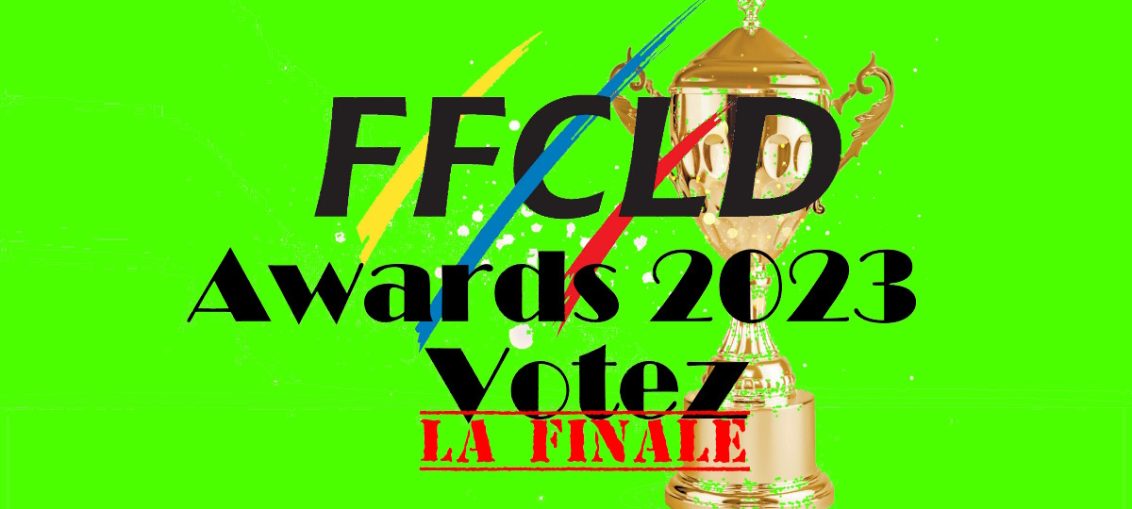 Awards 2023 - La finale