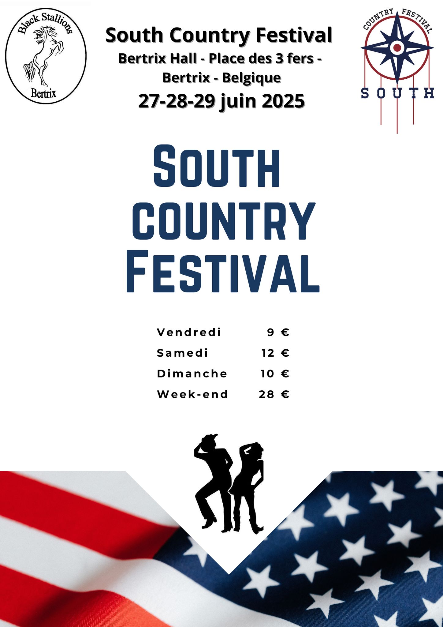 South Country Festival Bertrix 2025