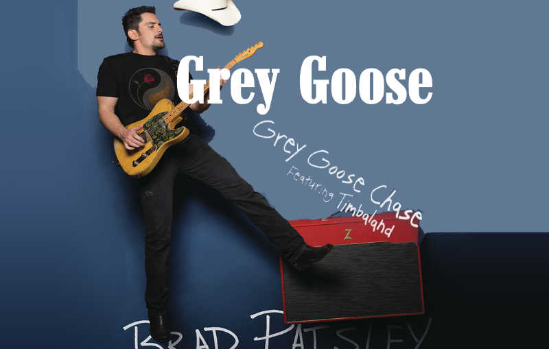 Grey Goose (chase) - Country Line dance - Brad Paisley