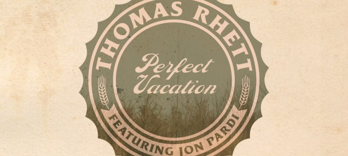 Perfect Vacation - Thomas Rhett - Beer Can’t Fix (Lyric Video) ft. Jon Pardi