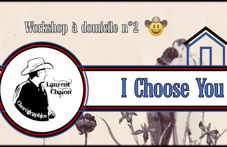 I Choose You - Country Line Dance