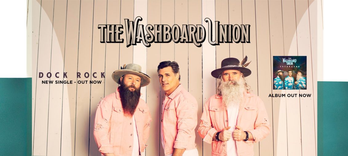 dock rock - The Washboard Union - Country Line Dance