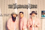 dock rock - The Washboard Union - Country Line Dance